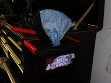 Load image into Gallery viewer, Brute Strength Wipes w/ Bracket (2 Boxes) with BZK Cleans Bold and Mildew