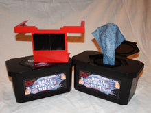 Load image into Gallery viewer, Brute Strength Wipes w/ Bracket (2 Boxes) with BZK Cleans Bold and Mildew