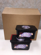 Load image into Gallery viewer, Brute Strength Wipes w/ Bracket (2 Boxes) with BZK Cleans Bold and Mildew